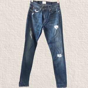 HUDSON HIGH RISE JEANS